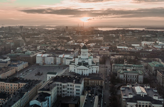 kokoustilat helsinki